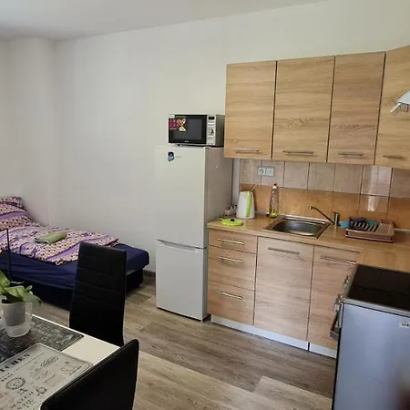 Apartman U Lebedu Apartment